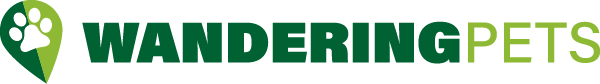 Wandering Pets Logo